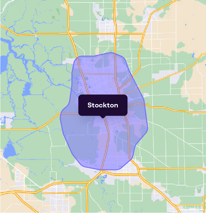 Map image