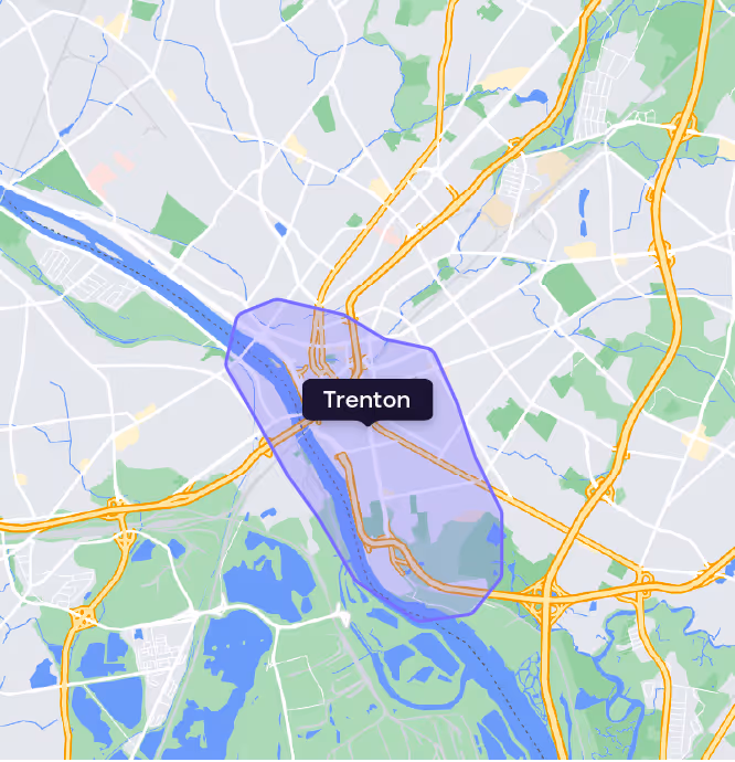 Map image