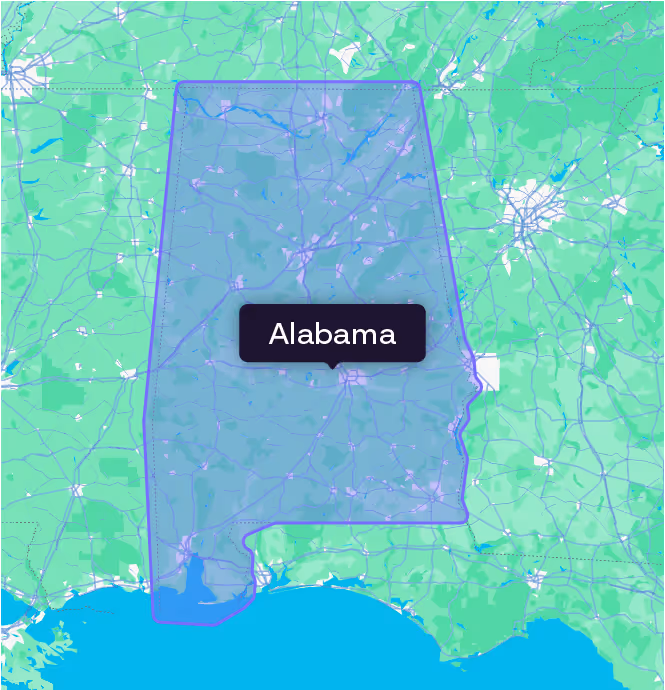 Map image