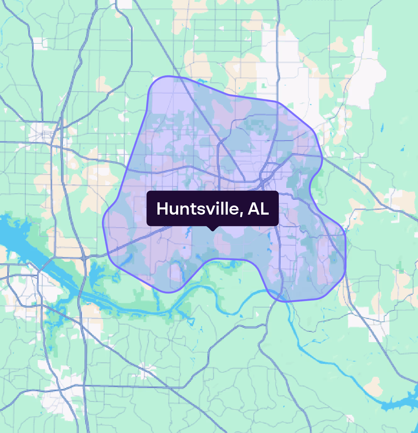Map image