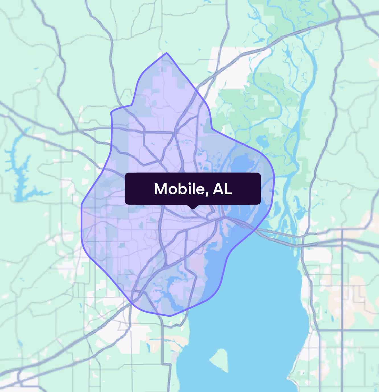 Map image