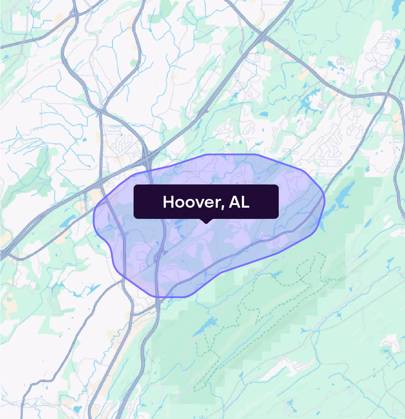 Map image
