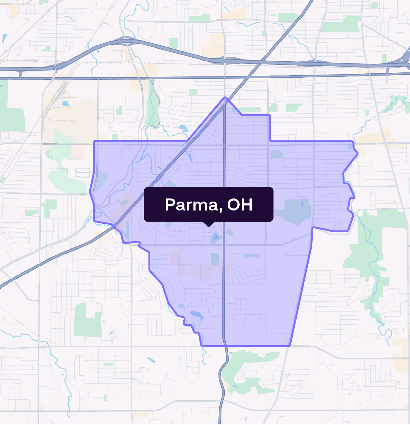 Map image