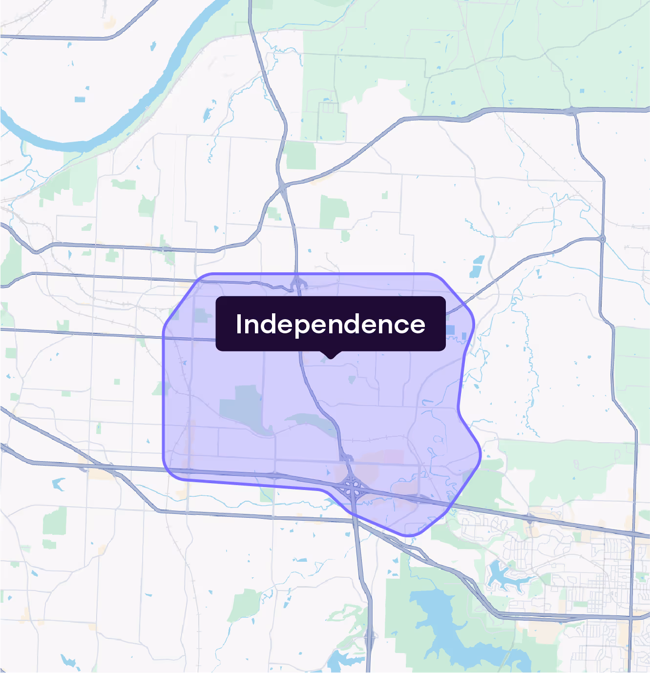 Map image