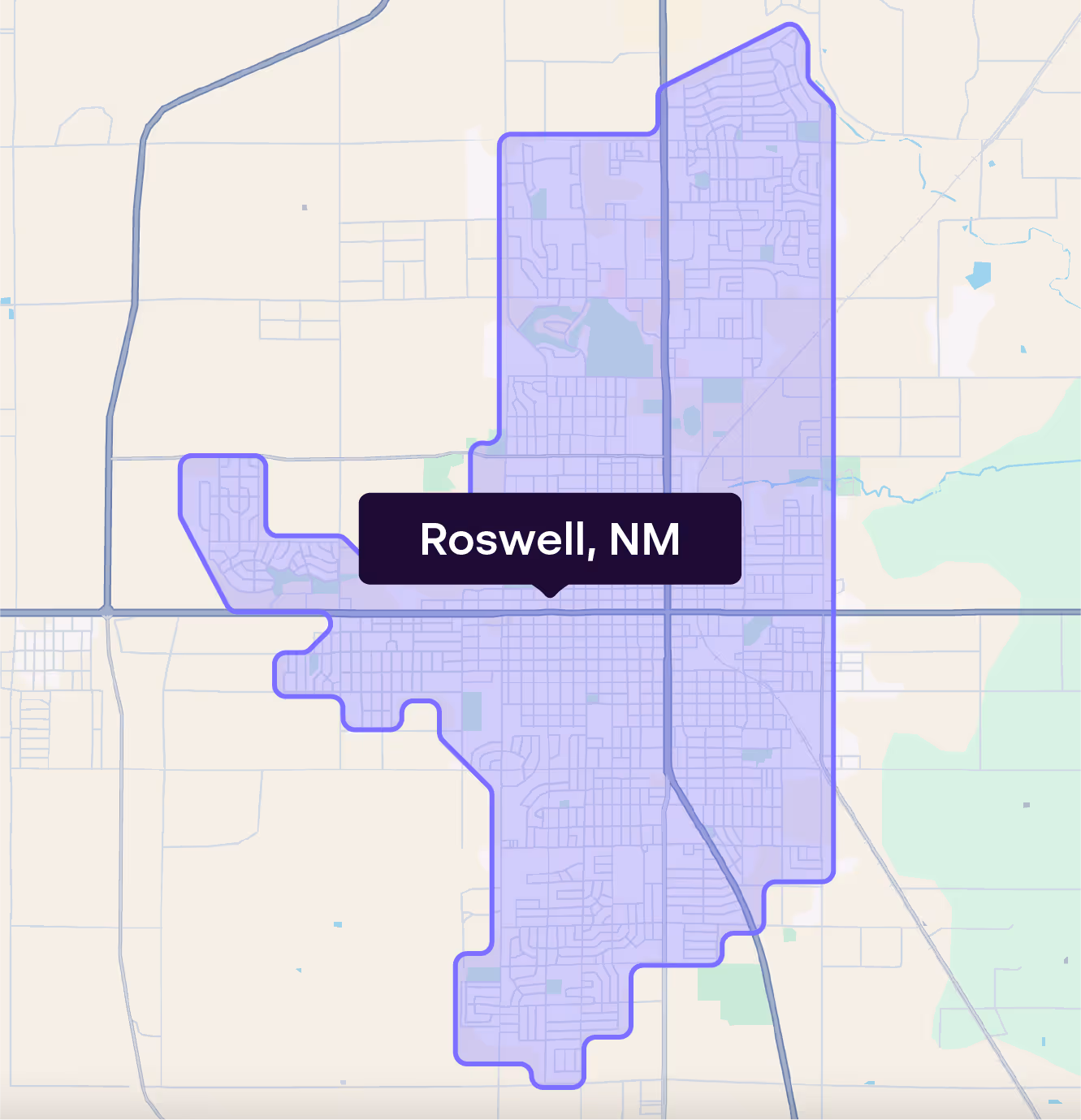 Map image