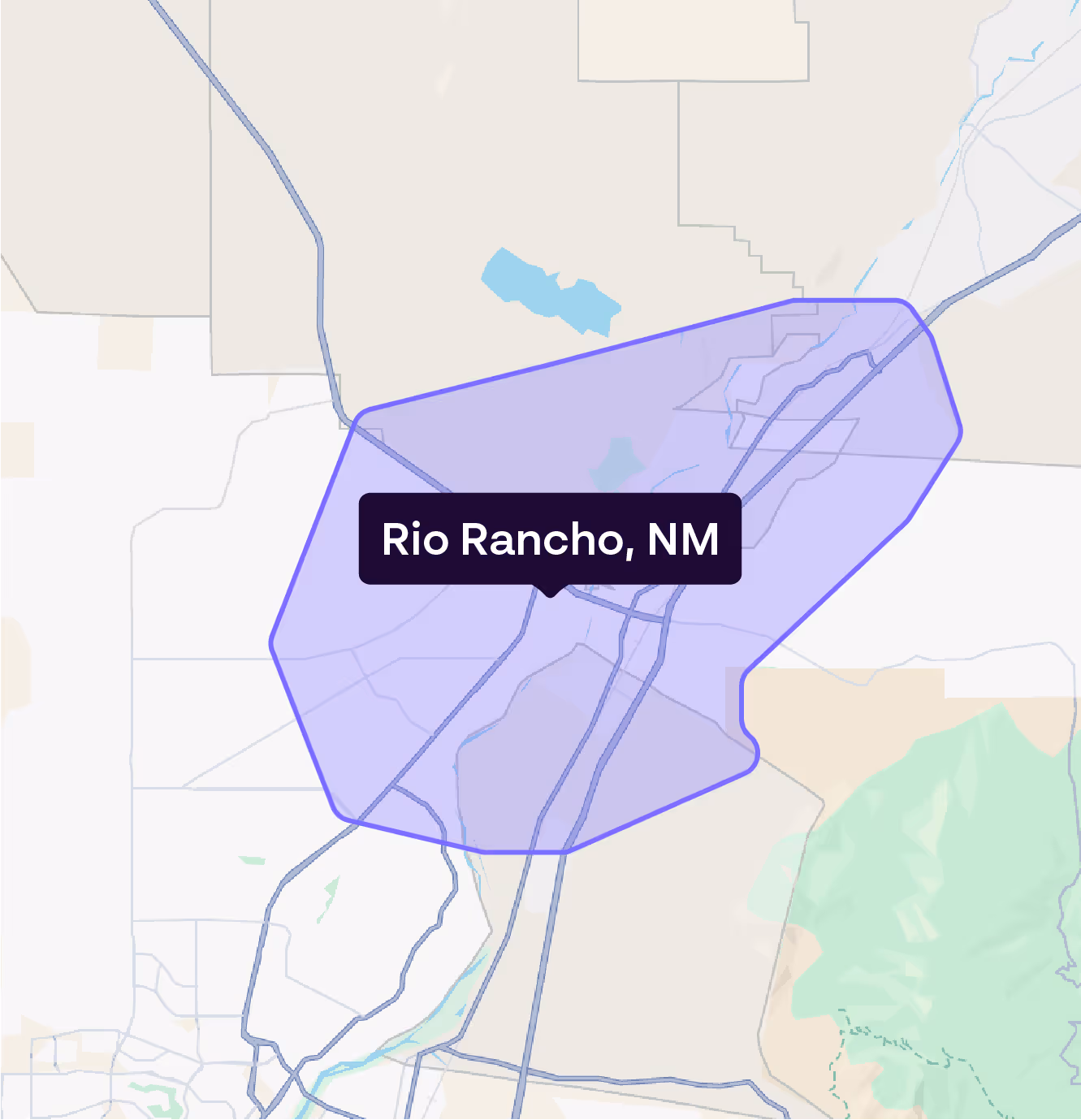 Map image