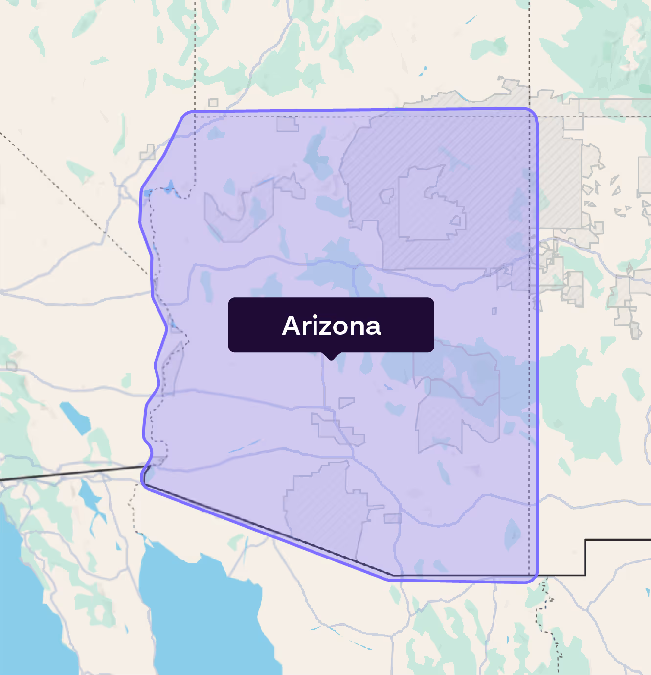 Map image