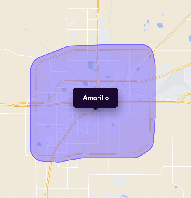 Workplace Shuttles In Amarillo
