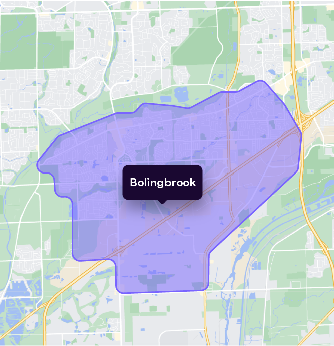 Commuter Transport in Bolingbrook