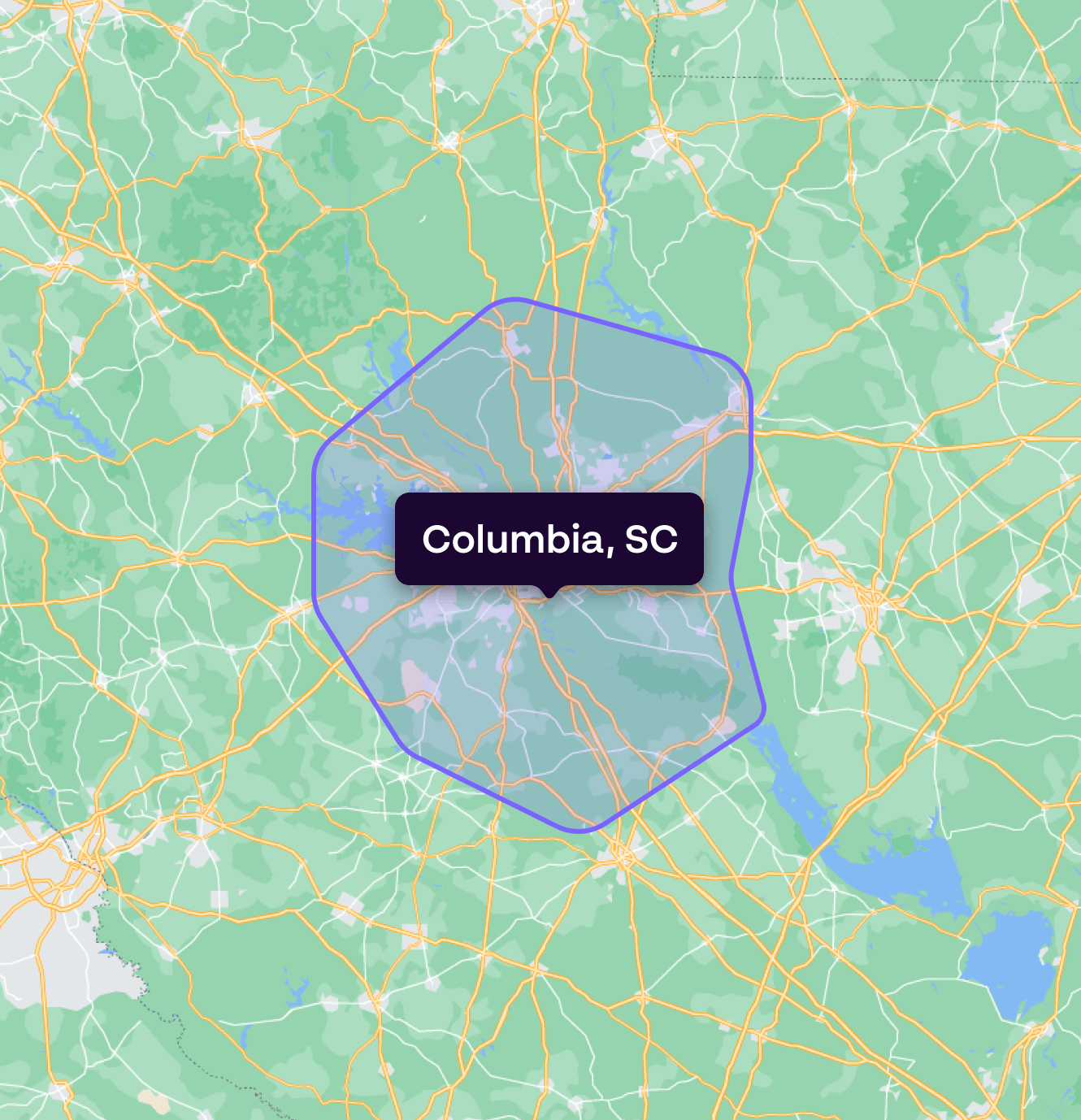 Customized Employee Transportation Services in Columbia, SC