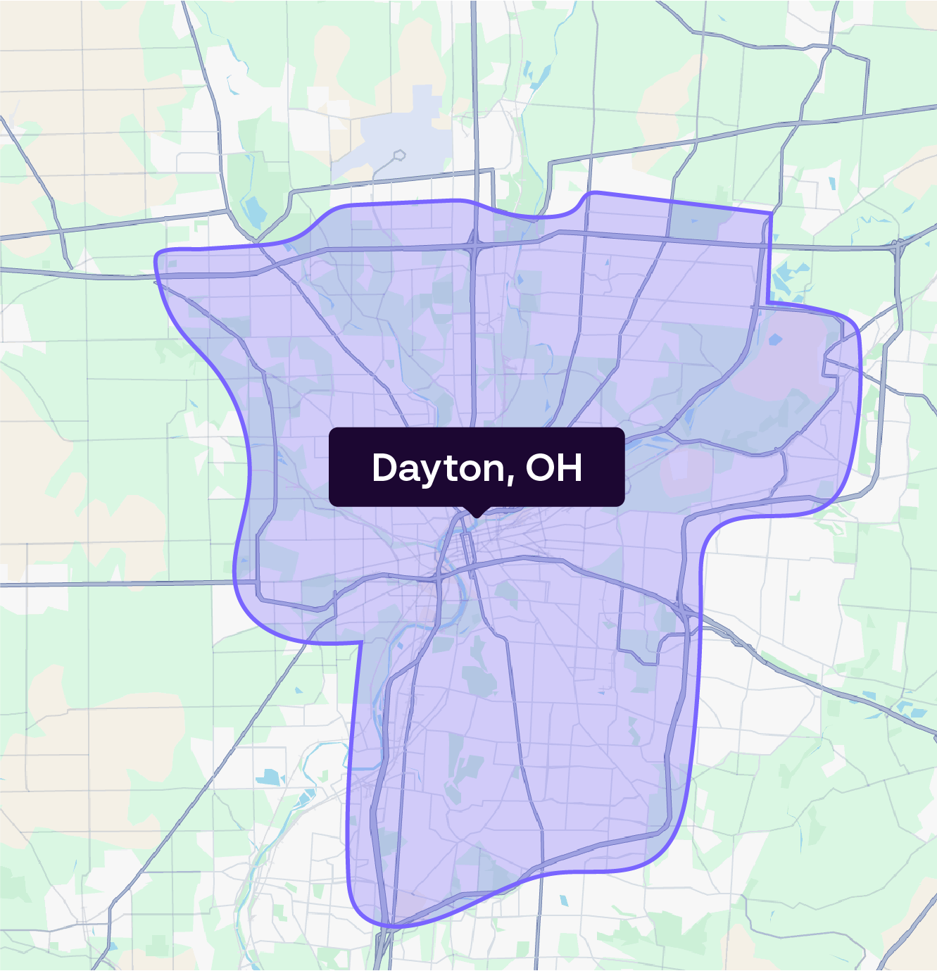 Reliable shuttle solutions for Dayton employees.