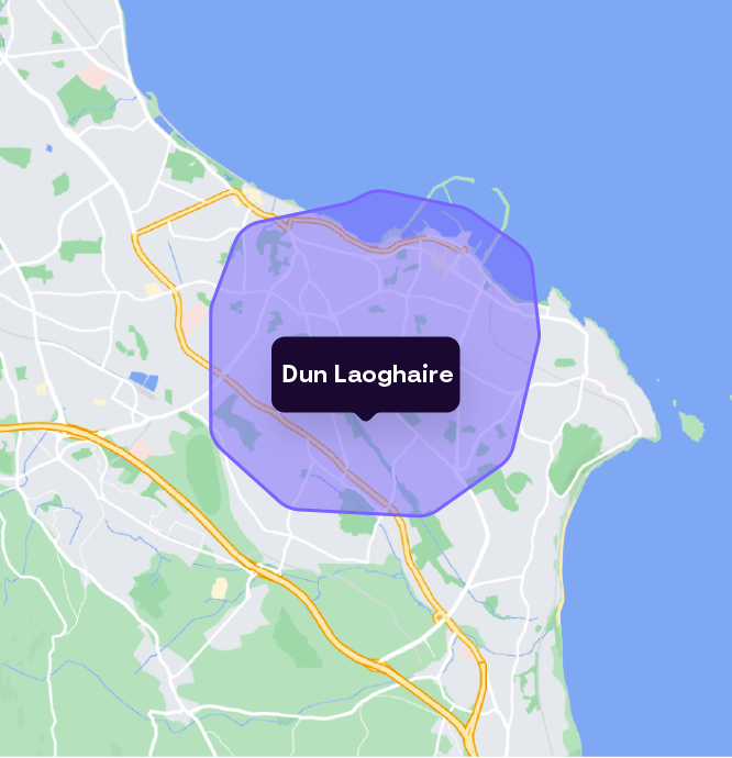 Employee Shuttle Services for Dun Laoghaire Commuters