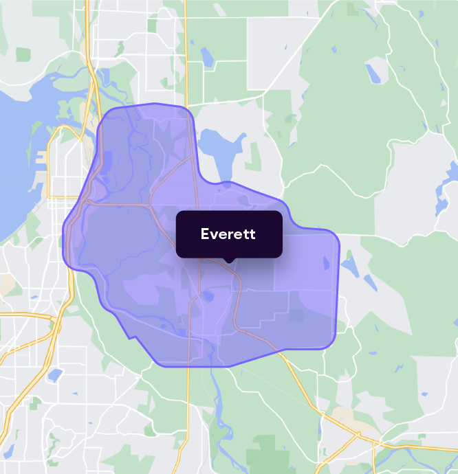 Employee Transportation to Support Everett’s Diverse Workforce
