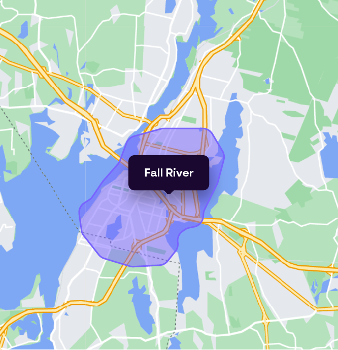 Employee Shuttle Services In Fall River