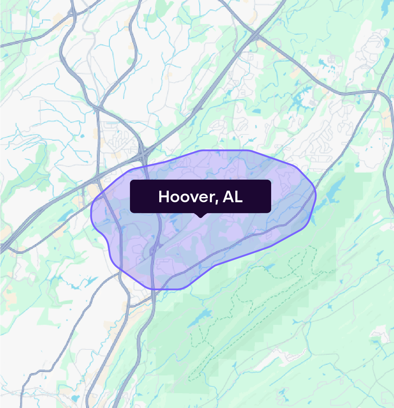 Cost-effective corporate shuttles for Hoover businesses