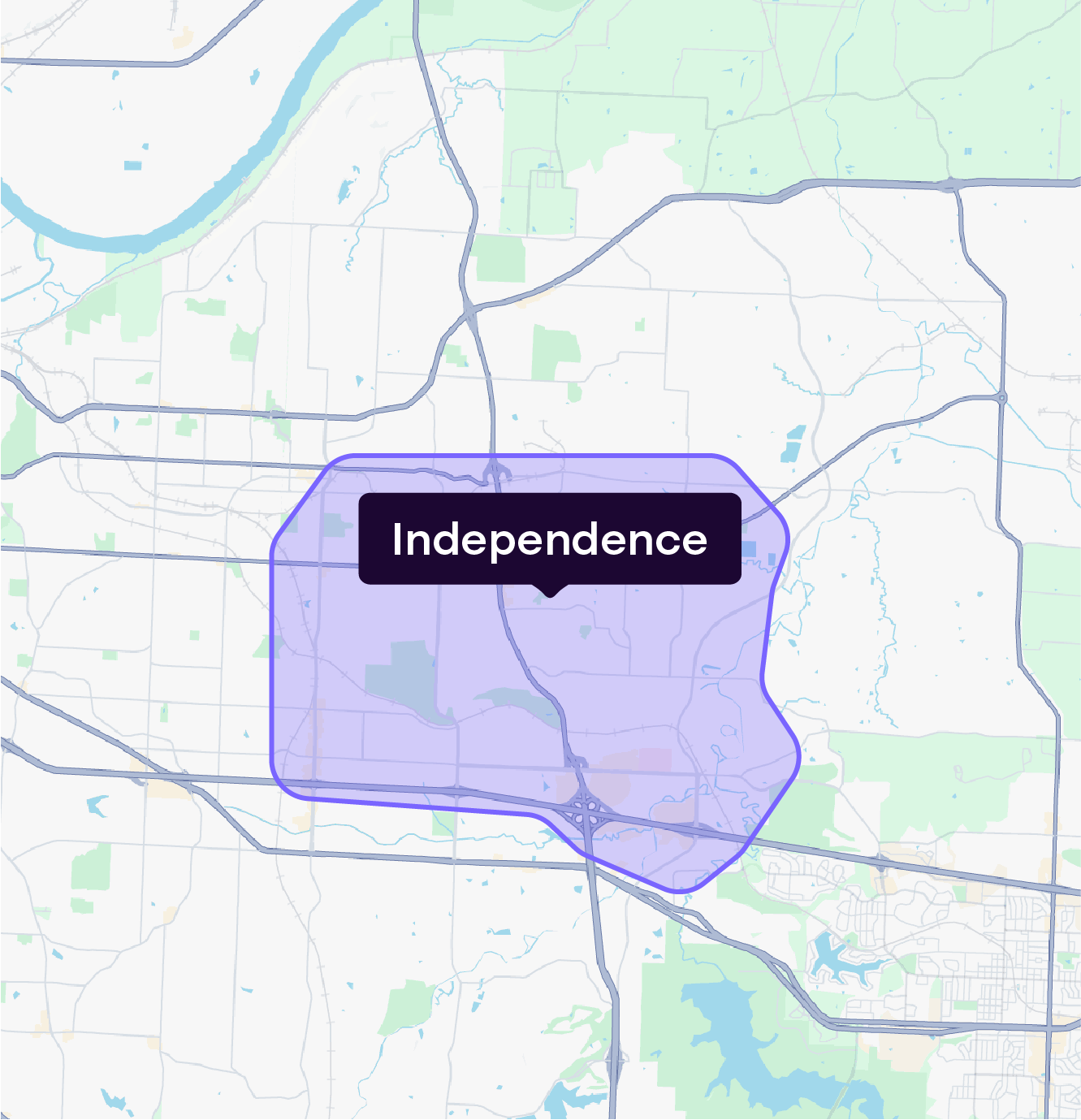 Stress-free employee transportation solutions for employees in Independence