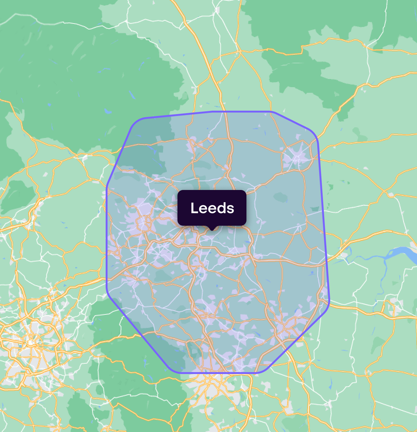 Tech Powered Staff Shuttles in Leeds