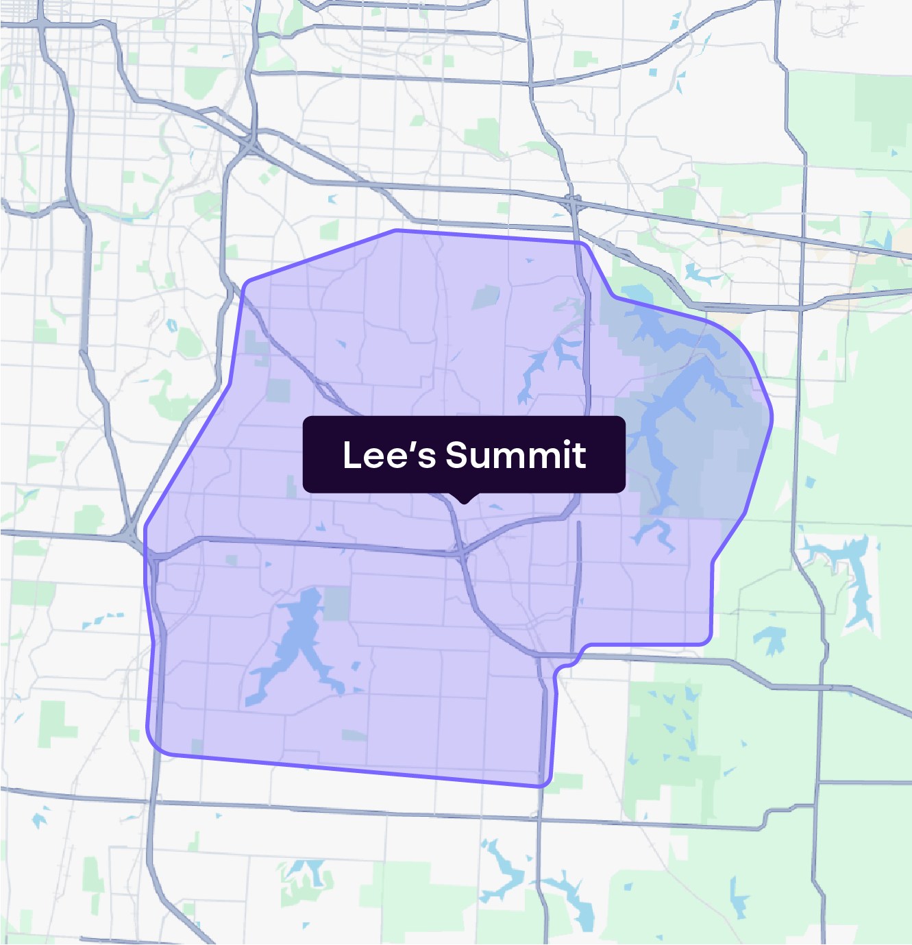 Trusted shuttle transportation for Lee’s Summit businesses.