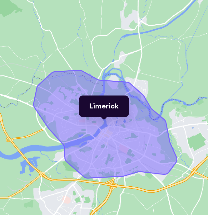 Employee Shuttle Services in Limerick