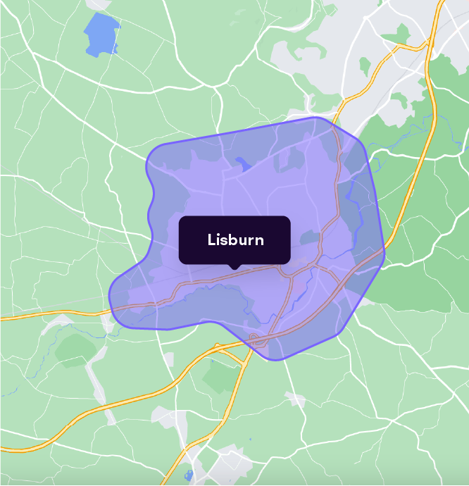 Employee Shuttle Services in Lisburn