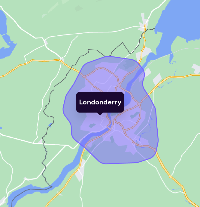 Employee Transportation Solutions in Londonderry