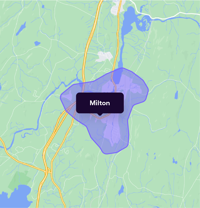 Corporate Transport and Employee Shuttles for Milton’s Workforce