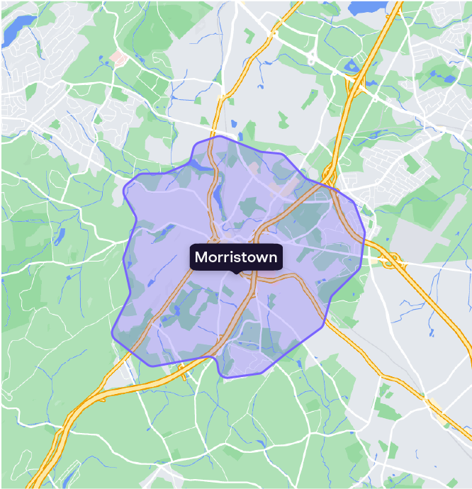 Tailored Corporate Transport and Employee Shuttles in Morristown