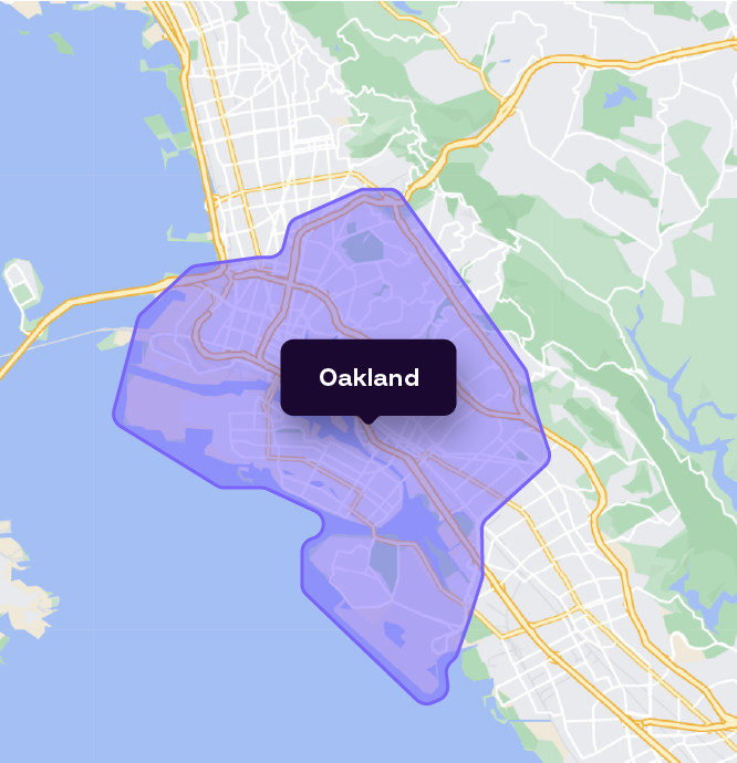 Reliable Business Transport and Corporate Shuttle Services in Oakland