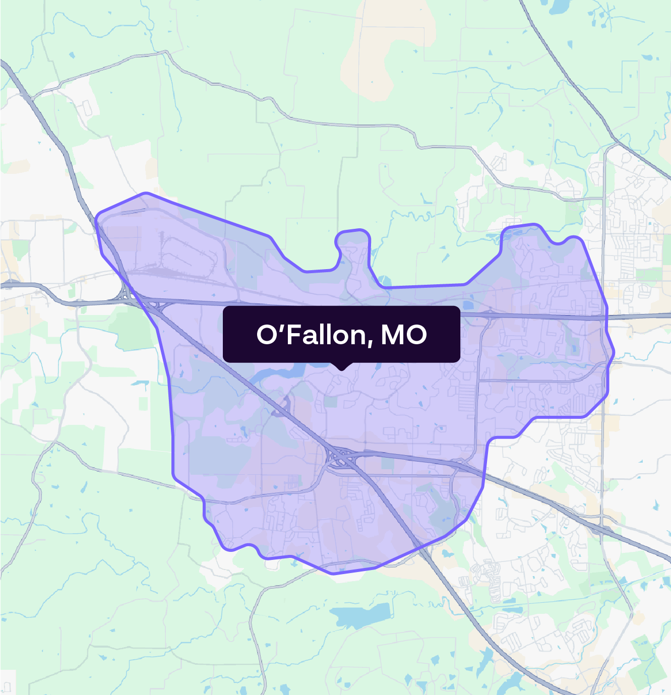 Efficient shuttle solutions tailored to O’Fallon’s workforce