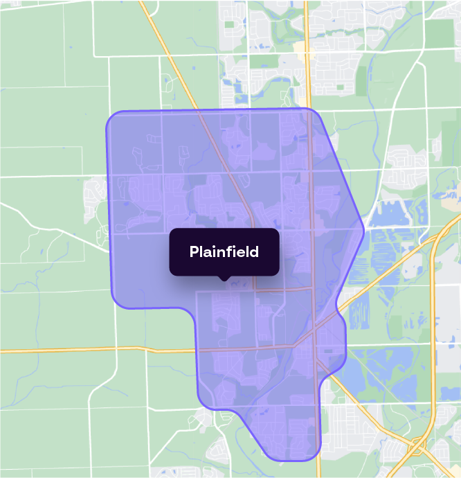 Employee Bus Transportation in Plainfield