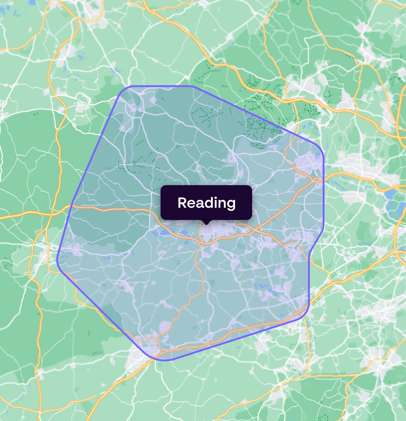 Staff Shuttle Services in Reading