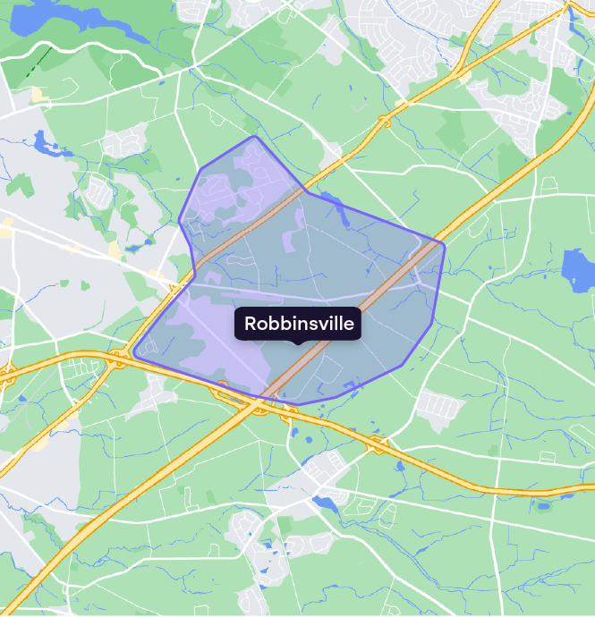 Customized Commuter Programs for Robbinsville, New Jersey
