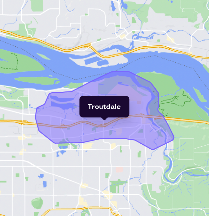 Employee Transportation Solutions in Troutdale
