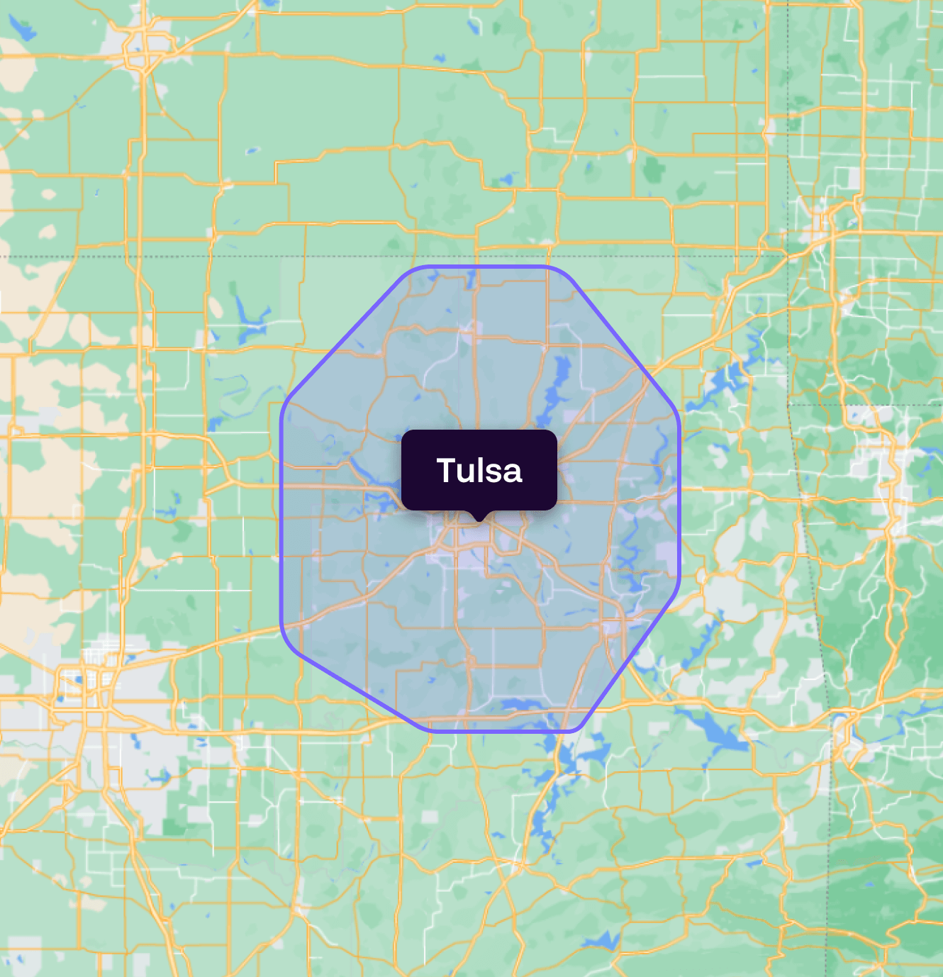 Tailored Private Shuttle Services in Tulsa