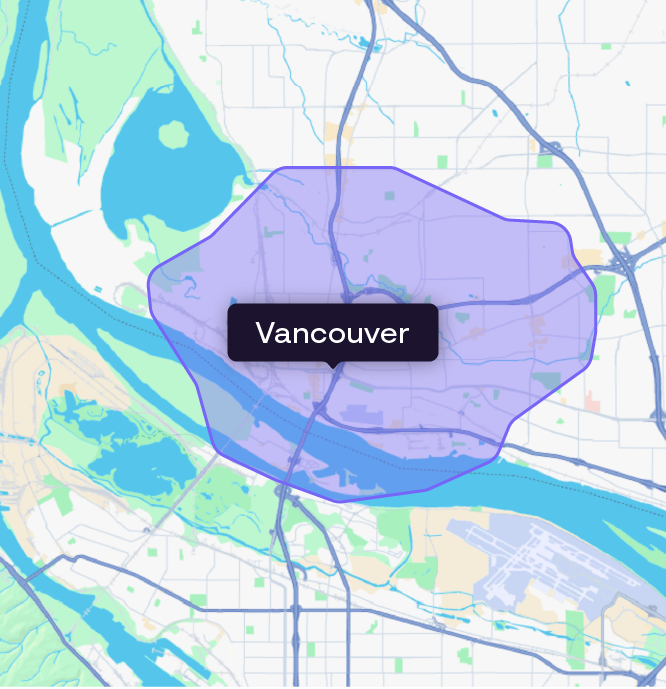 Tailored Corporate Transport and Employee Shuttles for Vancouver’s Cross-Border Workforce