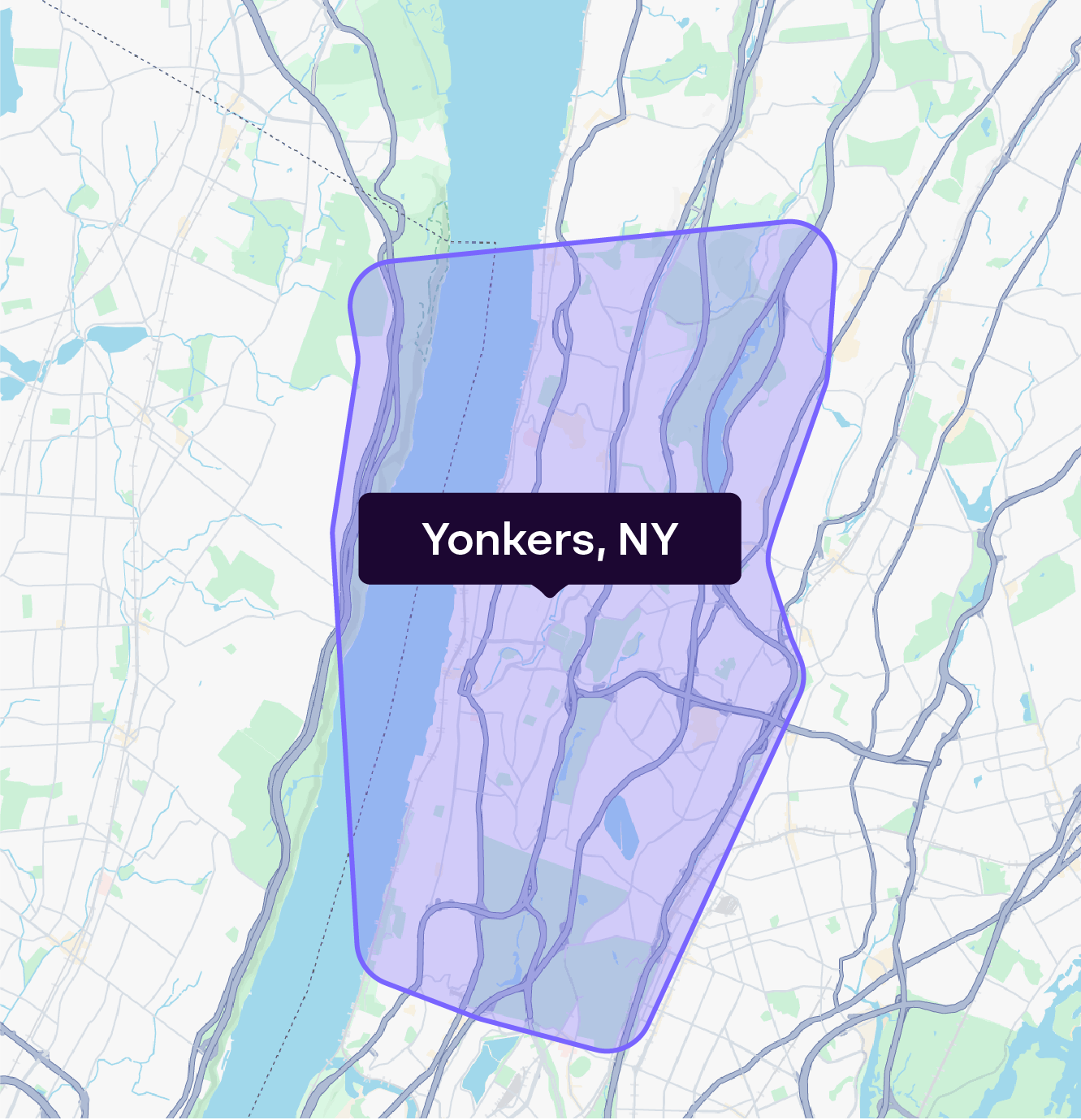 Simplified corporate transport solutions for Yonkers businesses.