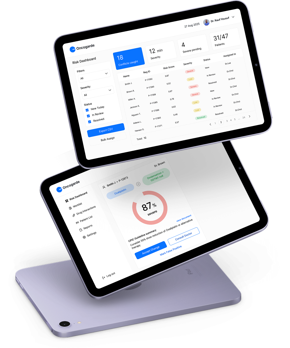 Application interface