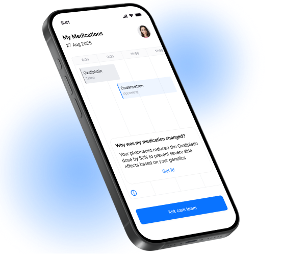 Application interface