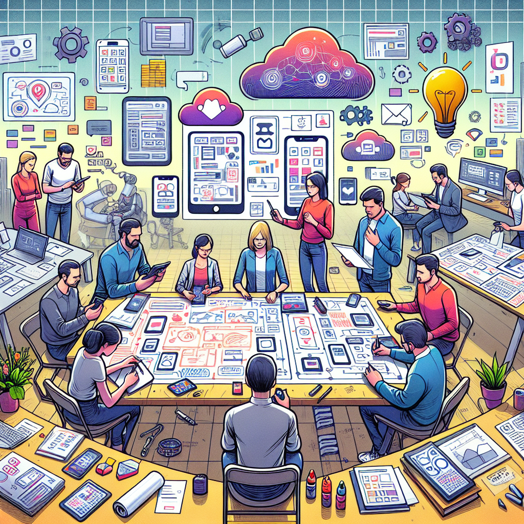 user research analysis for mobile app development