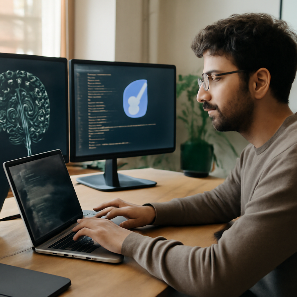 AI integration in Flutter mobile app development