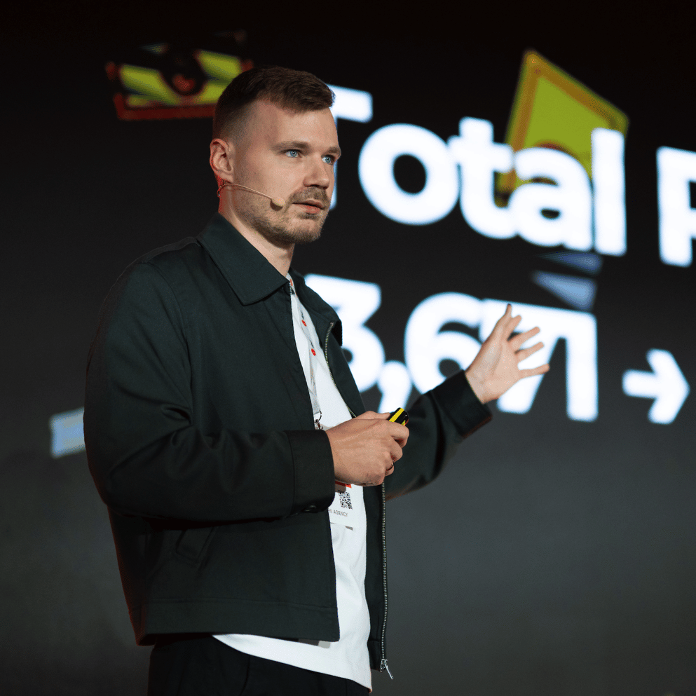 Founder's picture of Makrii Agency