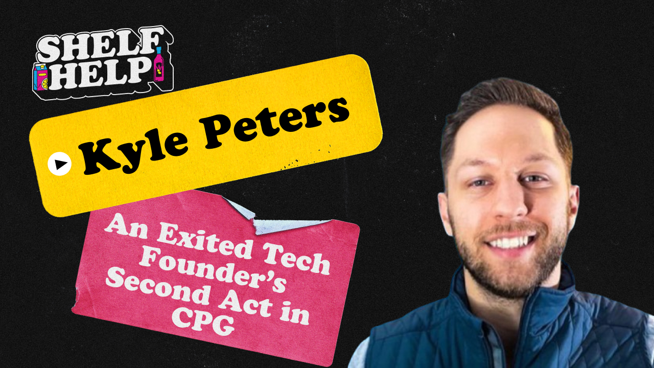 Kyle Peters - From Entrepreneur to Intrapreneur at Jack Link's