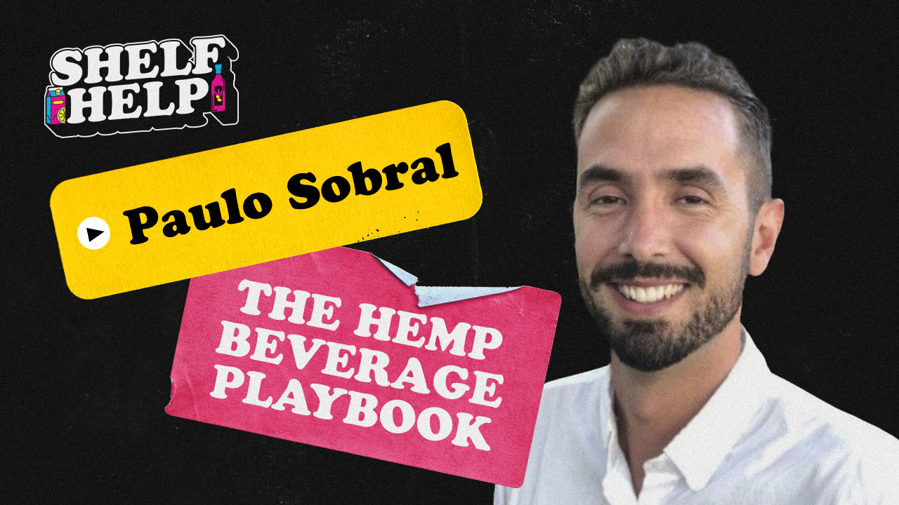 Paulo Sobral - The Hemp Beverage Playbook