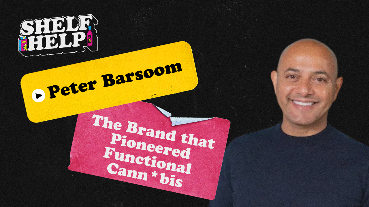 Peter Barsoom - The Brand that Pioneered Functional Cannabis