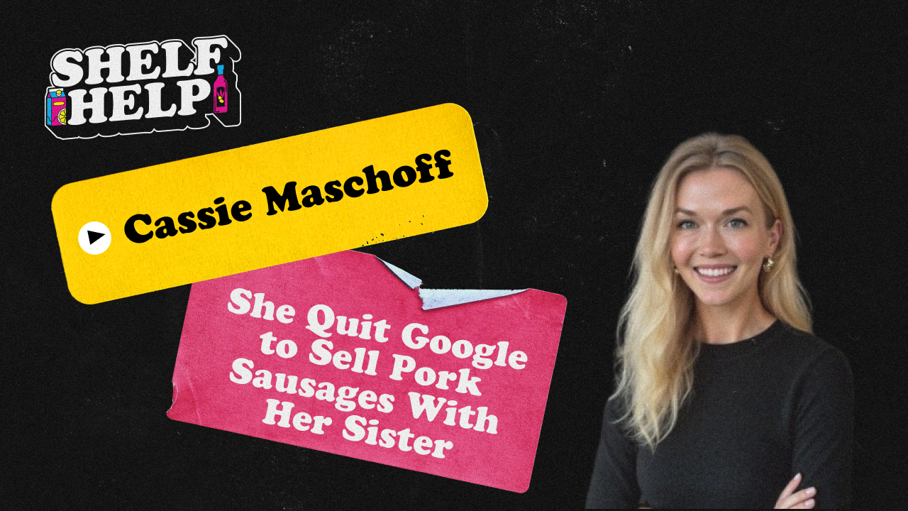 Cassie Maschoff - She Quit Google to Sell Pork Sausages With Her Sister