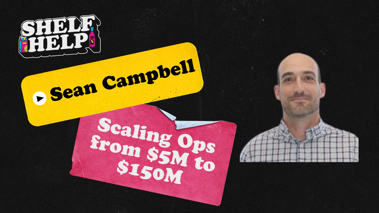 Sean Campbell - Scaling Ops from $5M to $150M