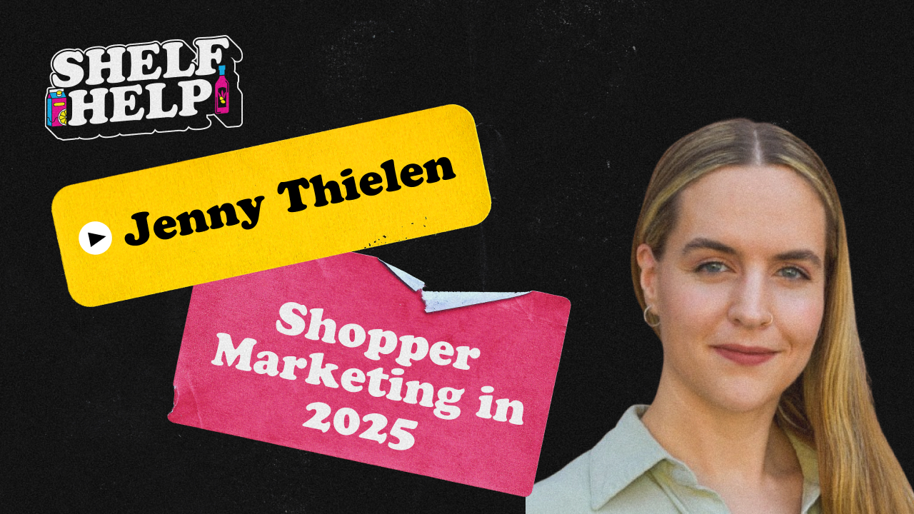 Jenny Thielen - Shopper Marketing in 2025