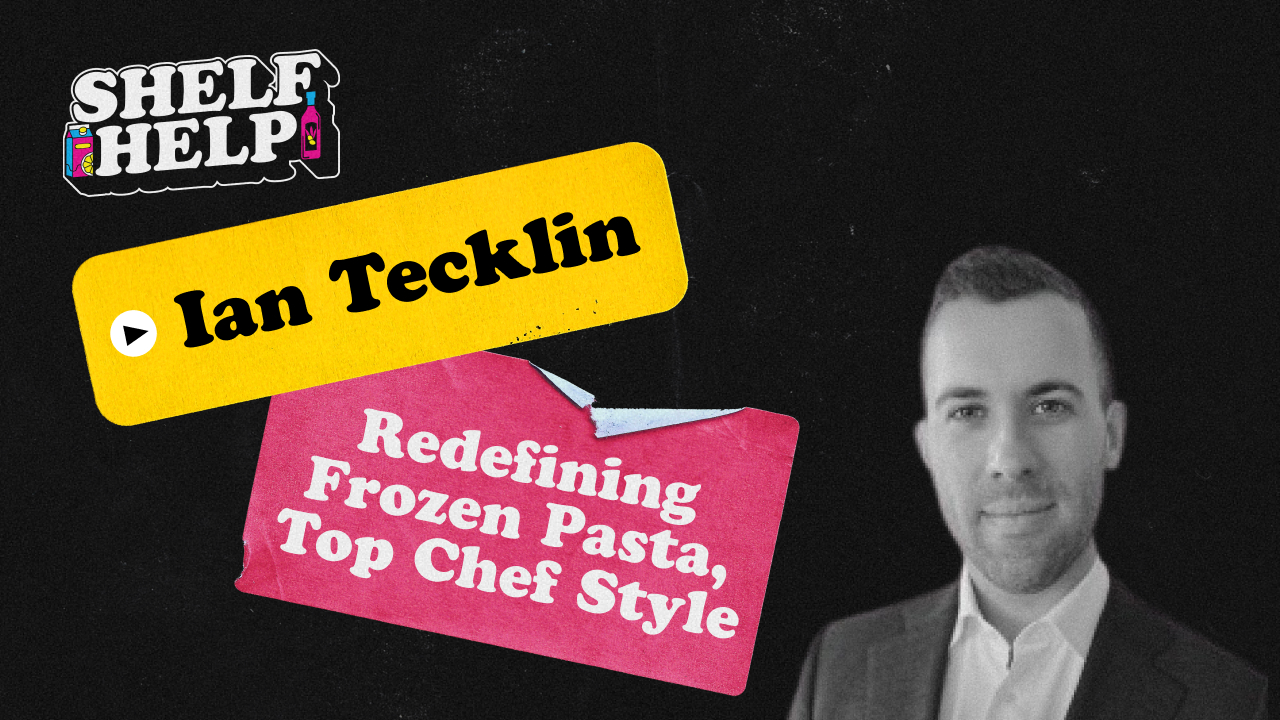 Ian Tecklin - Redefining Frozen Pasta, Top Chef Style