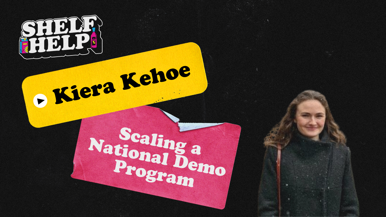 Kiera Kehoe - Scaling a National Demo Program
