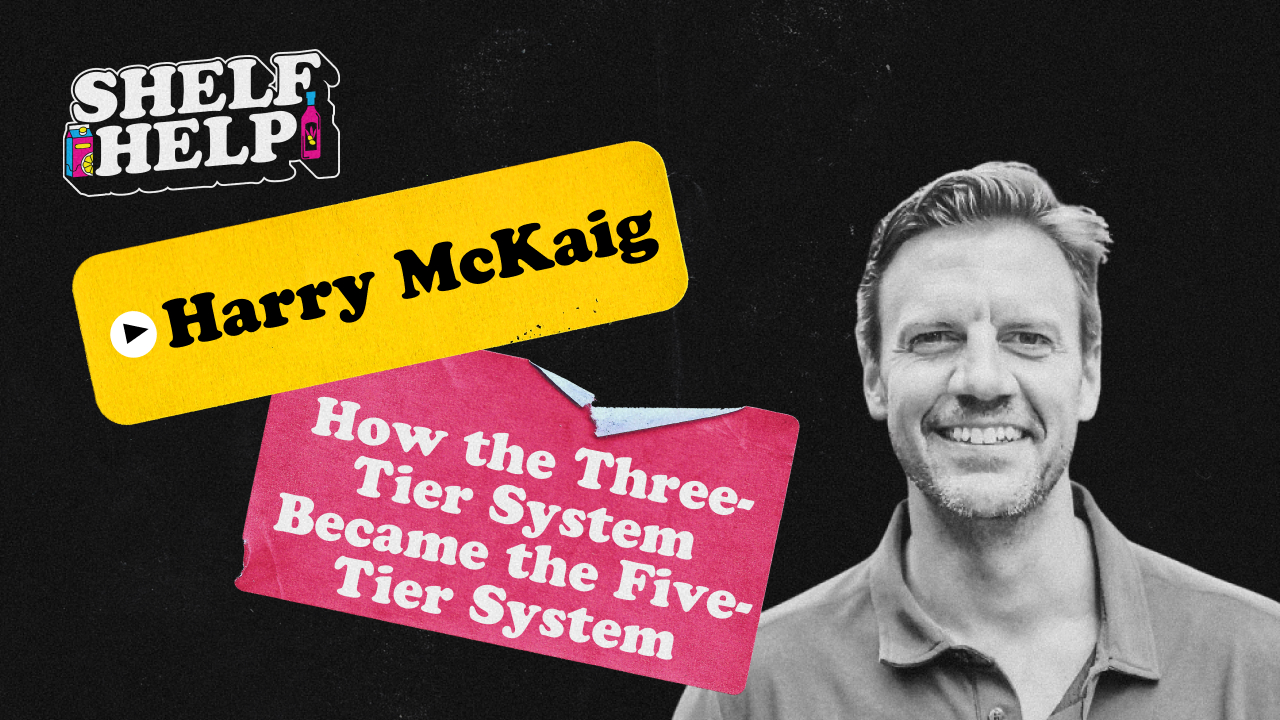 Harry McKaig - How the Three-Tier System Became the Five-Tier System